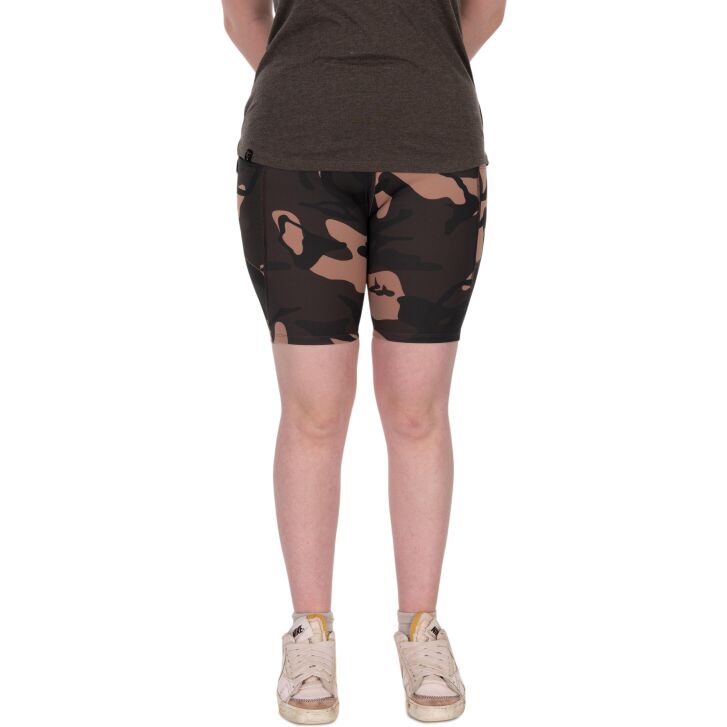 Fox Womens Camo Short Leggings
