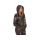 Fox Womens Zipped Camo Hoodie