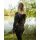 Fox Womens Zipped Camo Hoodie