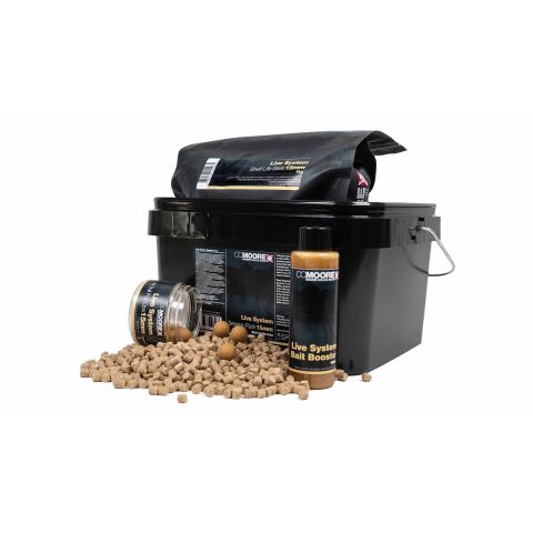 CCmoore Live System Session Pack 18mm 3kg B-Ware