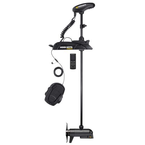 Minn Kota Terrova 55 WR 137cm mit Fußpedal