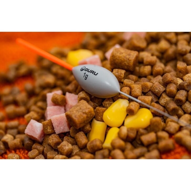 Guru Pinger Wire Stem Float