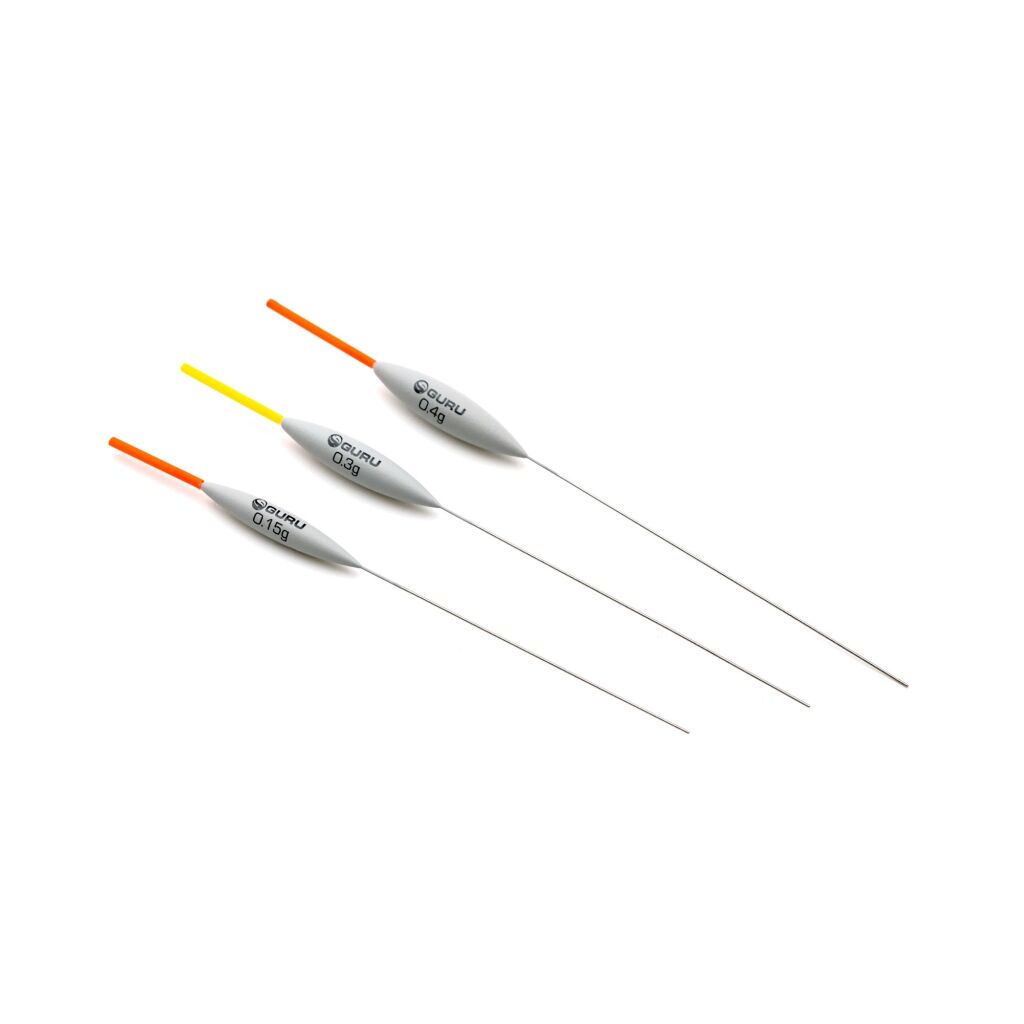 Guru F1 Wire Stem Float | Feeder & Match Endtackle | Posen & Zubehör