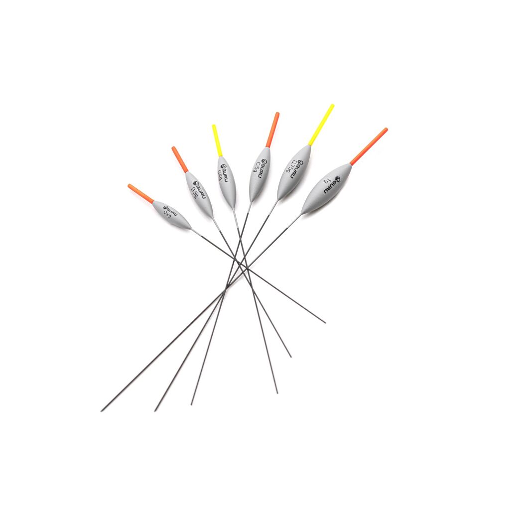 Guru Bobbie Float Carbon 0.3g | Feeder & Match Endtackle | Posen & Zubehör