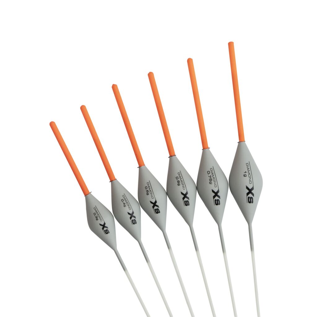 Guru XS Inline Diamond | Feeder & Match Endtackle | Posen & Zubehör