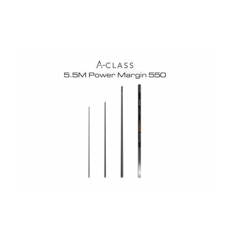 Guru A-Class Power Margin 550 5.5m