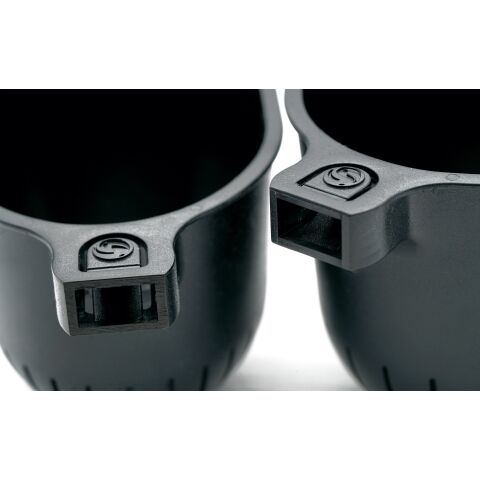 Guru Rapid Release Pole Cups