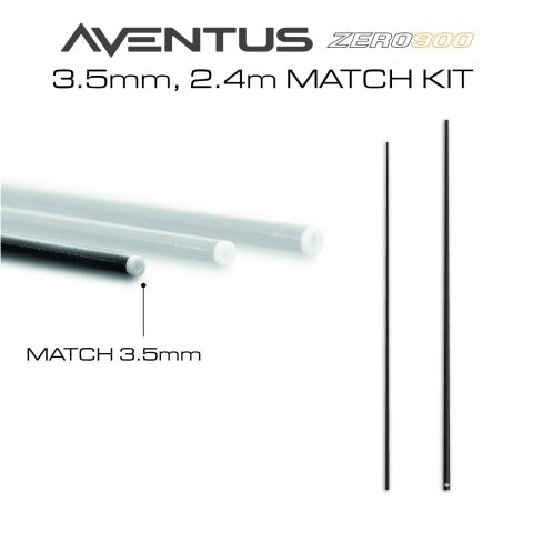 Guru Aventus Zero 900 Light Match Kit 2.4m 3.5mm