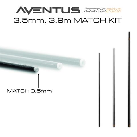 Guru Aventus Zero 700 Match Kit 3.9m 3.5mm