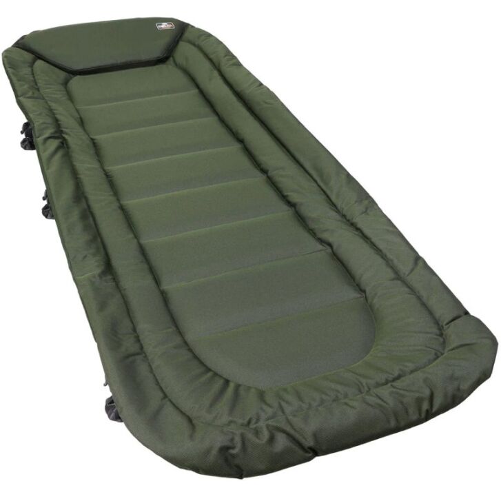 NGT Delta Bedchair Deluxe 6-Bein