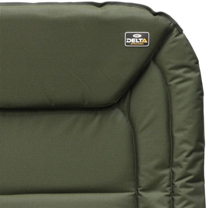 NGT Delta Bedchair Deluxe 6-Bein