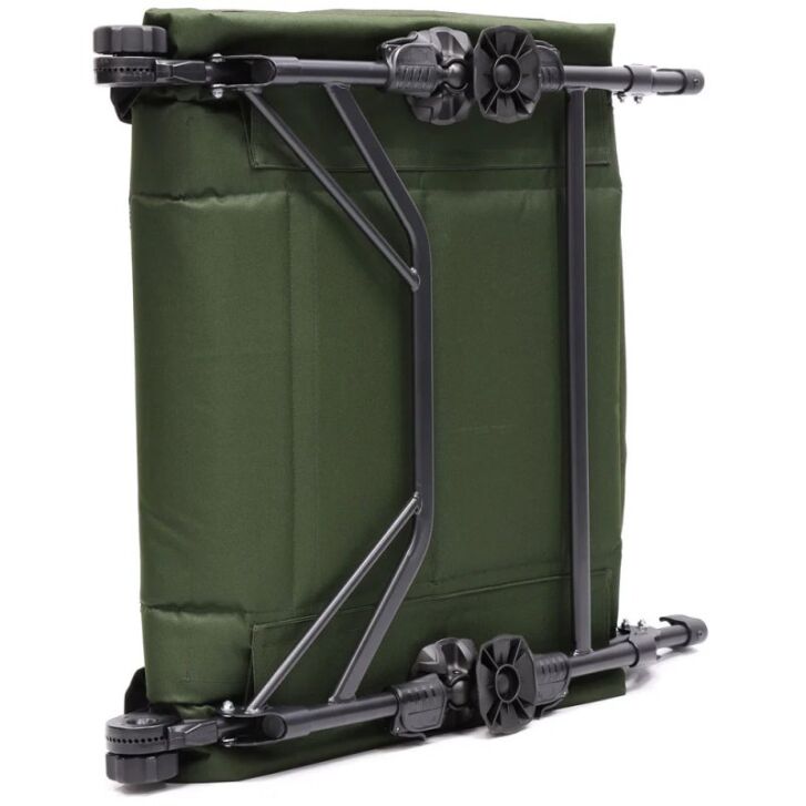NGT Delta Bedchair Deluxe 6-Bein