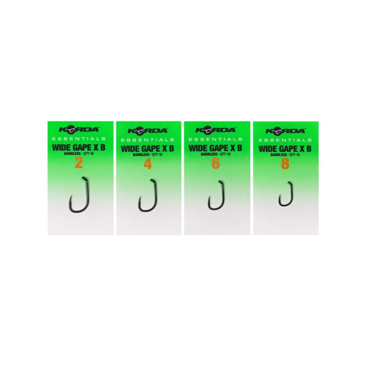Korda Essentials Wide Gape X