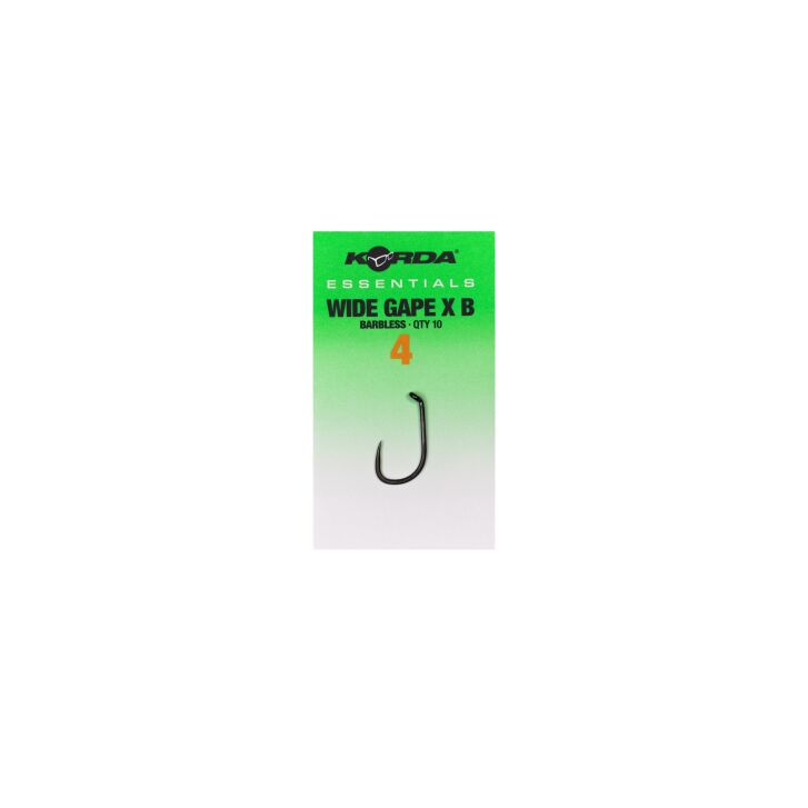 Korda Essentials Wide Gape X