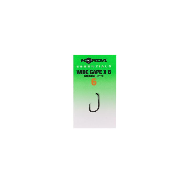 Korda Essentials Wide Gape X
