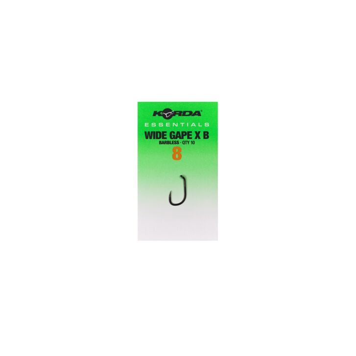 Korda Essentials Wide Gape X