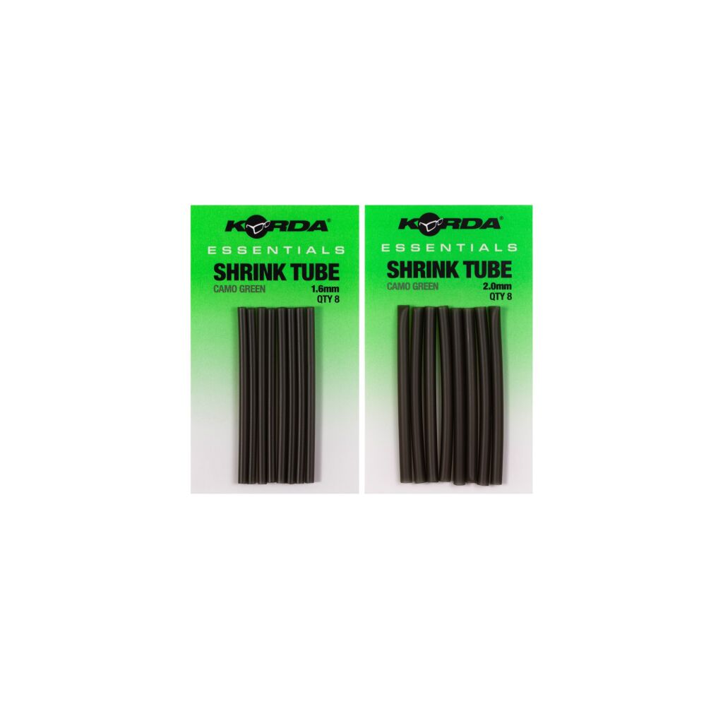 Korda Essentials Shrink Tube | Shrink Tube