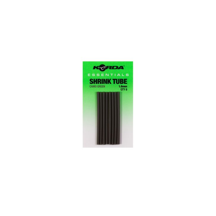 Korda Essentials Shrink Tube | 1.6mm