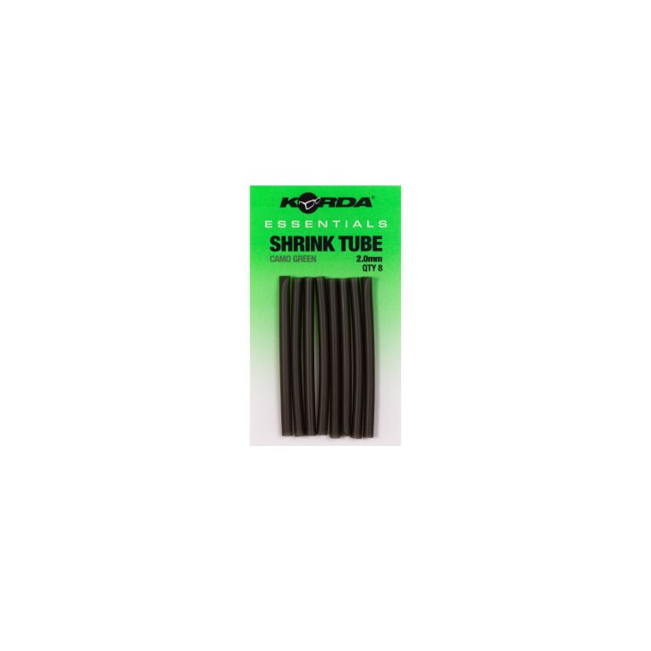Korda Essentials Shrink Tube | 1.6mm