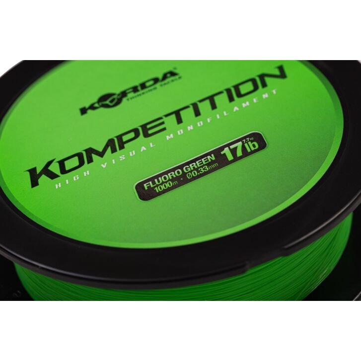 Korda Kompetition Mono | 0.40mm/22lb/10kg