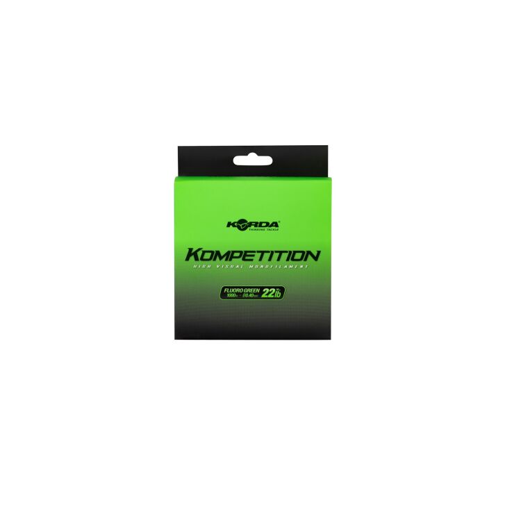 Korda Kompetition Mono | 0.40mm/22lb/10kg