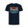 Korda Dawn Vibes Tee | Navy XXL