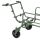 Carp Porter - Rear Swivel Wheel Conversion Kit and Handle