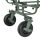 Carp Porter - Rear Swivel Wheel Conversion Kit