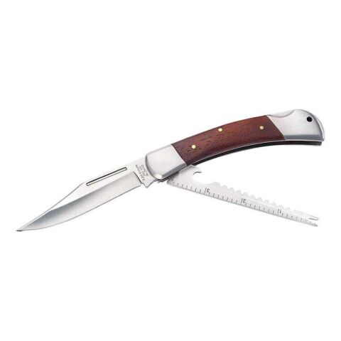 Herbertz Taschenmesser mit Fischschupper,, Rostfrei,...