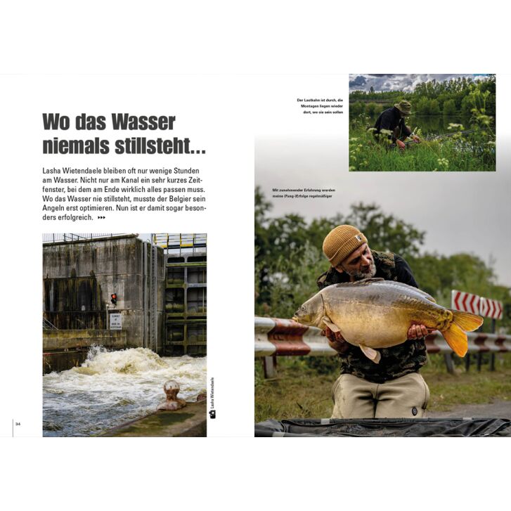 Carp in Focus 120