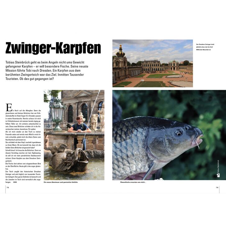 Carp in Focus 120