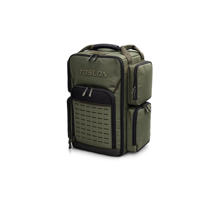 CARP ROYAL TOSLON PULSE XB-5 DELUXE TASCHE / RUCKSACK