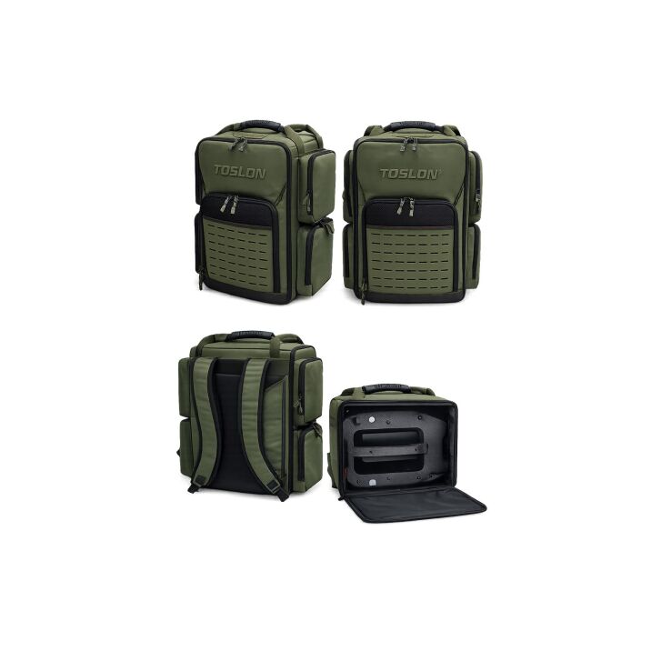 CARP ROYAL TOSLON PULSE XB-5 DELUXE TASCHE / RUCKSACK