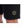 Fox Collection Jogger Short - Black