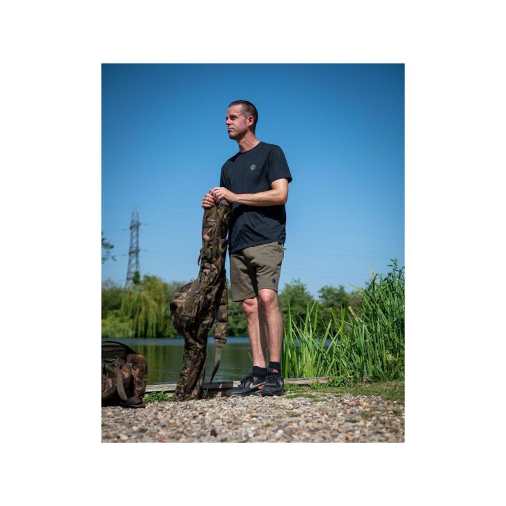 Fox Collection Jogger Short - Green