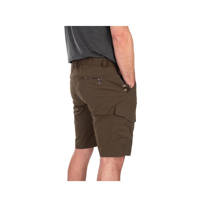 Fox Khaki LW Cargo Shorts