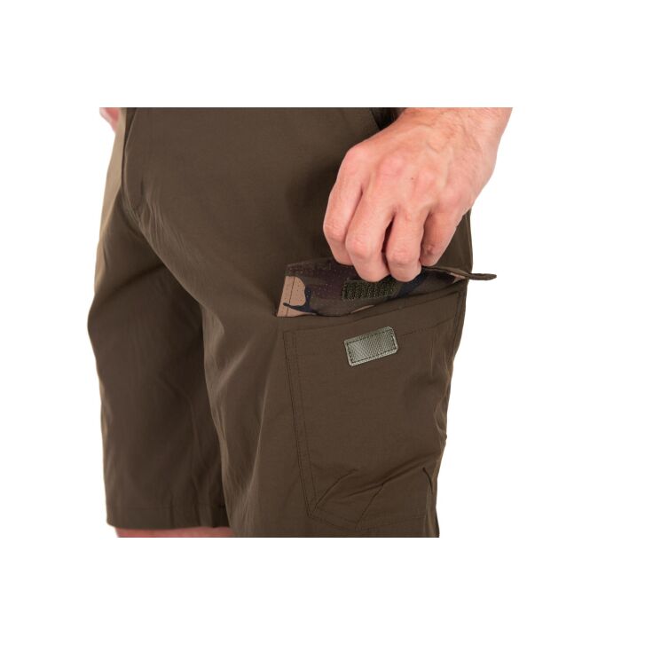 Fox Khaki LW Cargo Shorts