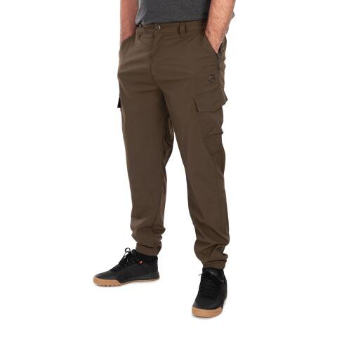 Fox Khaki LW Cargo Trouser