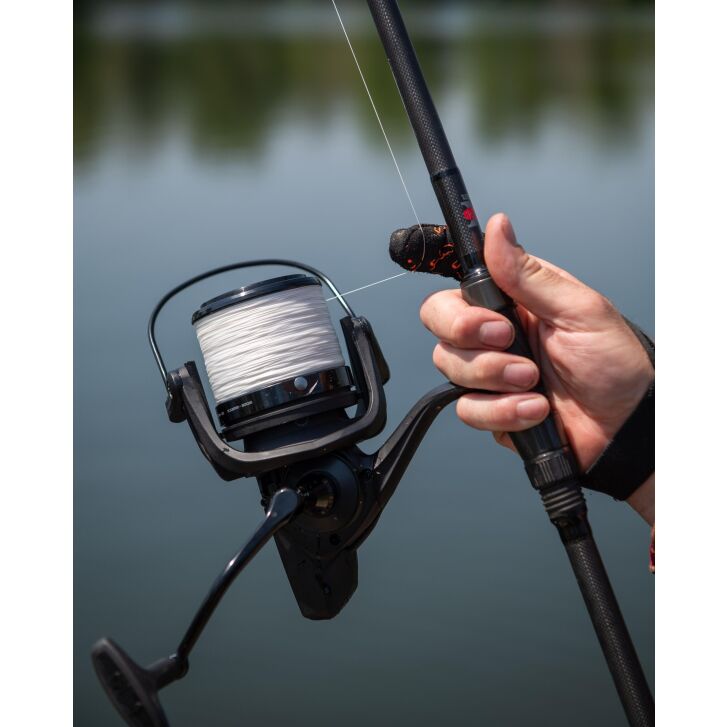 Spomb E Braid 0.26mm 35lb 200m White