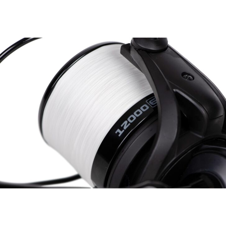 Spomb E Braid 0.26mm 35lb 200m White