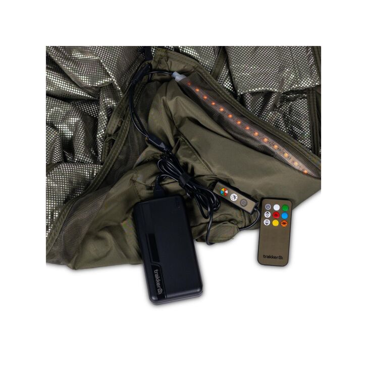 Trakker Gazebo Pro XXL Nitelife Vapour Shield