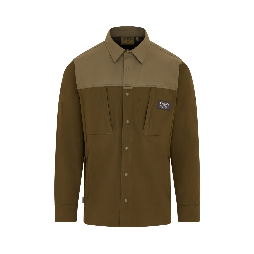 Trakker TechPro Mozzi Shirt | Truien
