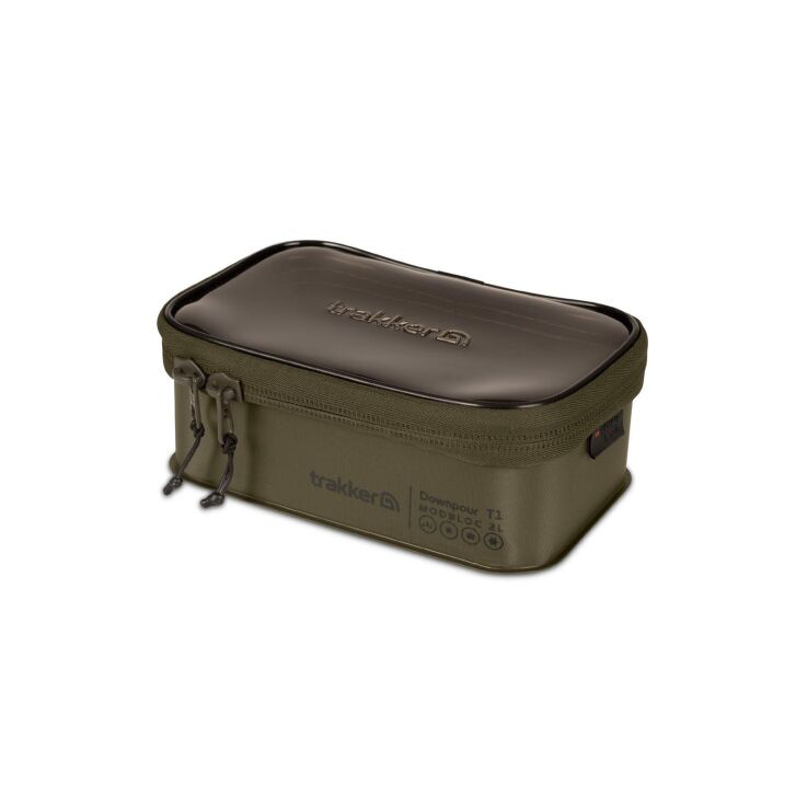 Trakker Downpour T1 Modbloc Green