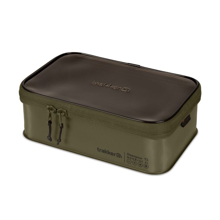 Trakker Downpour T1 Modbloc Green