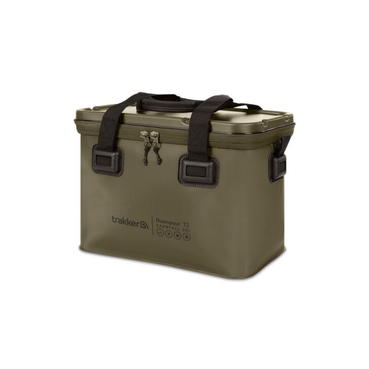 Trakker Downpour T1 Carryall M (30L) - Green