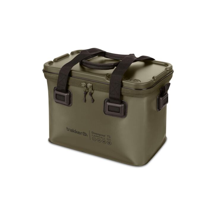 Trakker Downpour T1 Carryall M (30L) - Green