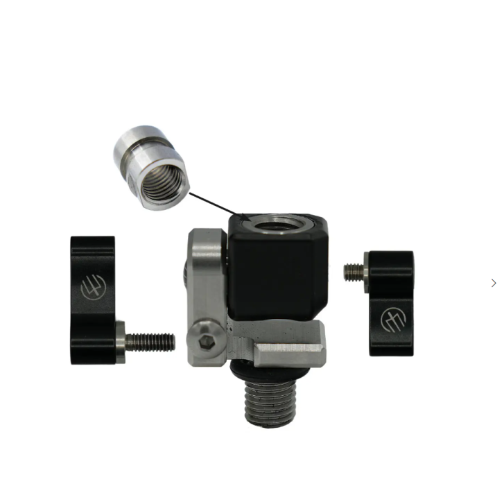 Poseidon Technoline Angle Adaptor