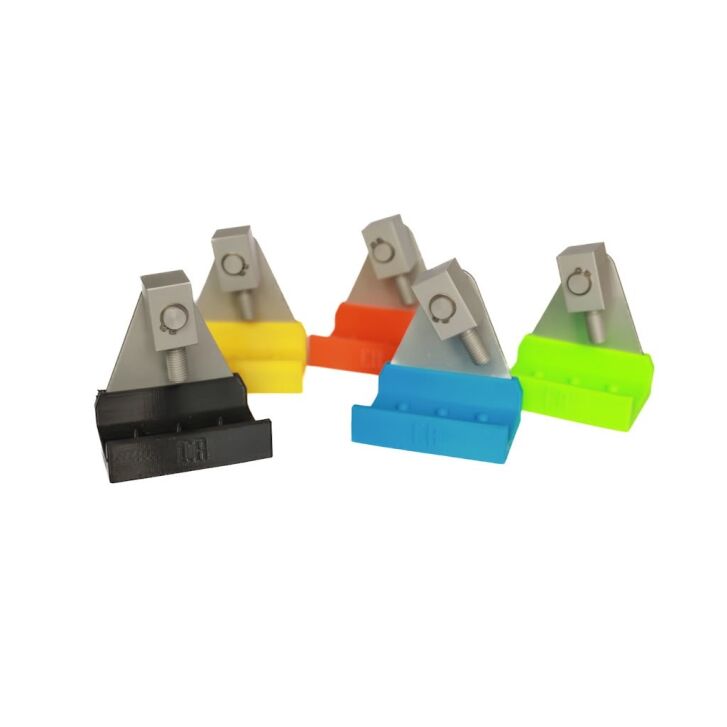 Baitboat Lifter Universal neon grün