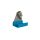 Baitboat Lifter Universal blau