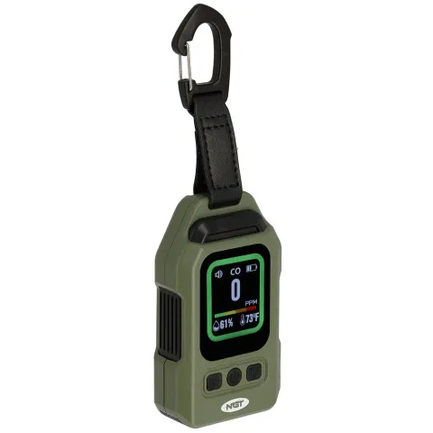 NGT CO-Detektor – Kohlenmonoxid-Detektor...
